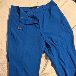 New York & Company Bold Blue Women's Pants